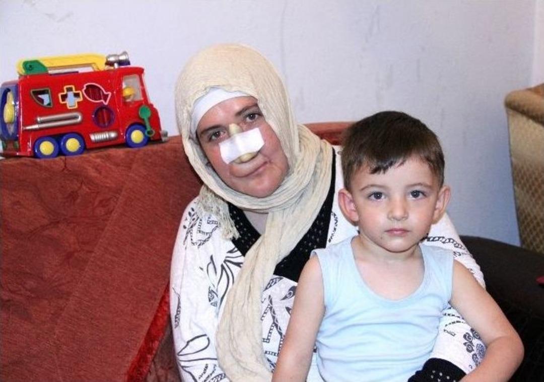 (&ouml;zel Haber) Boşandığı Eşi &Ccedil;ocuklarıyla Kayıplara Karıştı