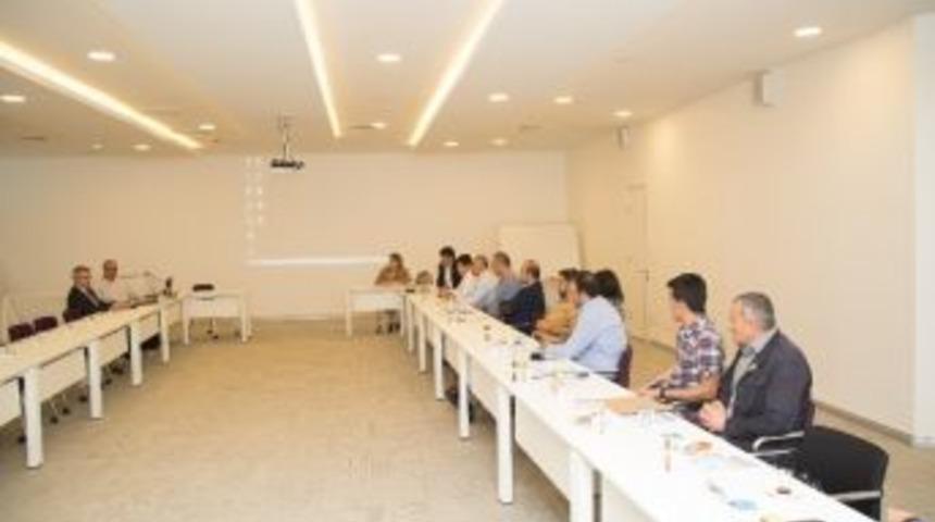 Satso 13. Meslek Komitesi Satıcılarına Y&ouml;nelik Başlattığı Dernekleşme &Ccedil;alışmalarını Tamamladı