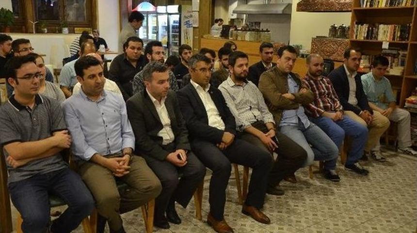 T&uuml;gva Eskişehir&rsquo;de Sahur Programı D&uuml;zenledi