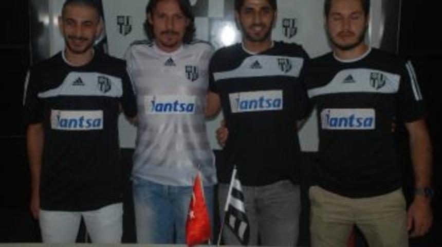 Aydınspor 1923&rsquo;&uuml;n Yeni Transferleri İlk Kez Konuştu