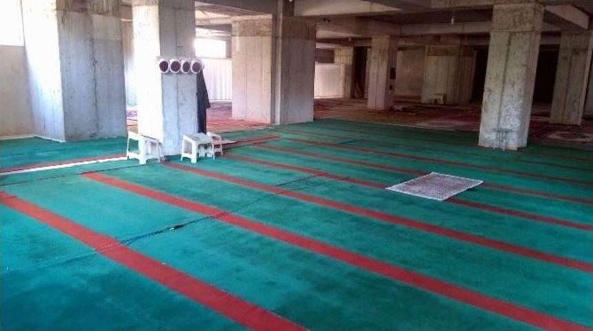 K&uuml;lliye Camisi Hizmete A&ccedil;ıldı