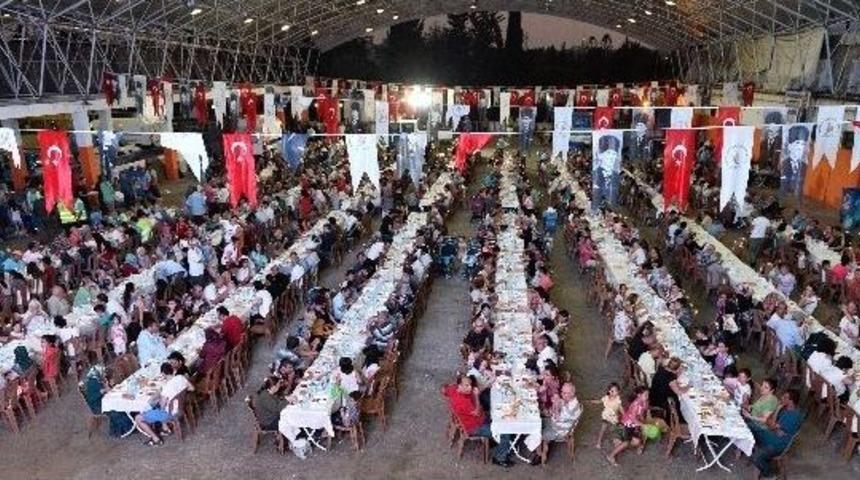 Muratpaşa Belediyesi Geleneksel Ramazan Eğlenceleri