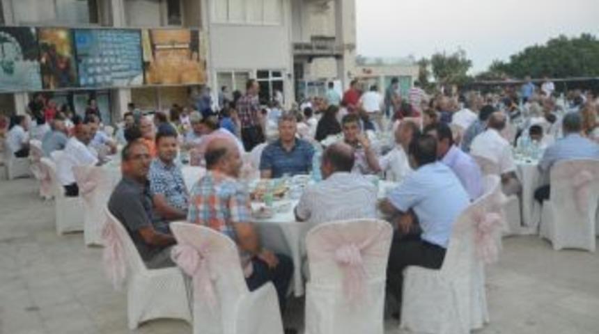 Milli Eğitim Personeli İftar Yemeğinde Buluştu