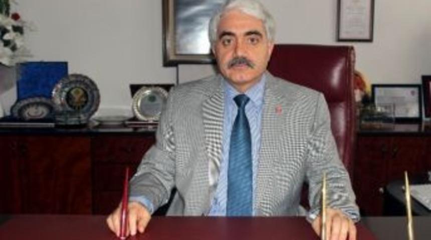 Kamu Hastaneleri Birliği Genel Sekreteri Prof. Dr. Ahmet G&ouml;dekmerdan: