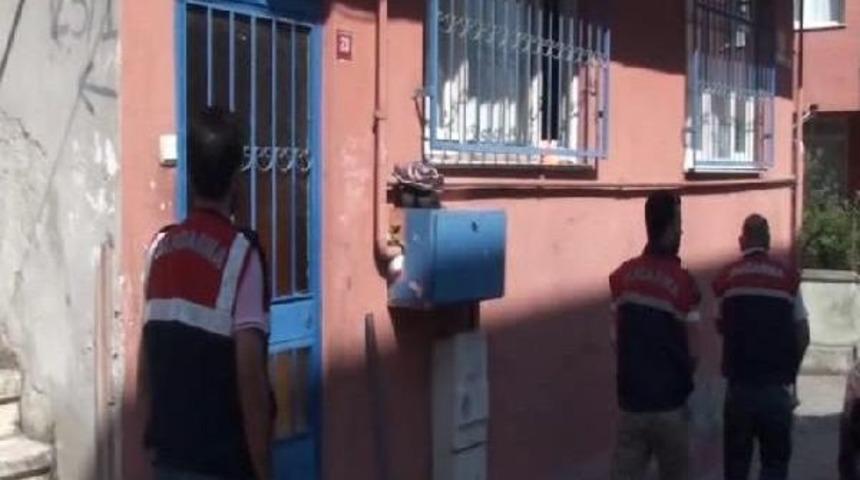 Jandarmadan Uyuşturucu Operasyonu