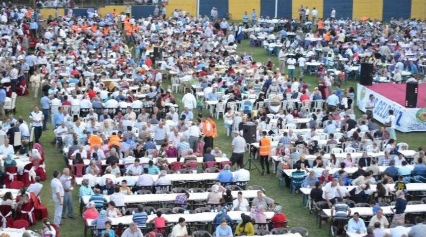 Kırıkhan, Hatay&rsquo;ı İftarda Buluşturdu