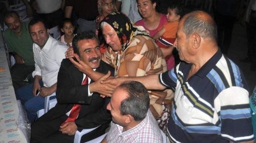 &Ccedil;ukurova&rsquo;da Her G&uuml;n Bir İftar