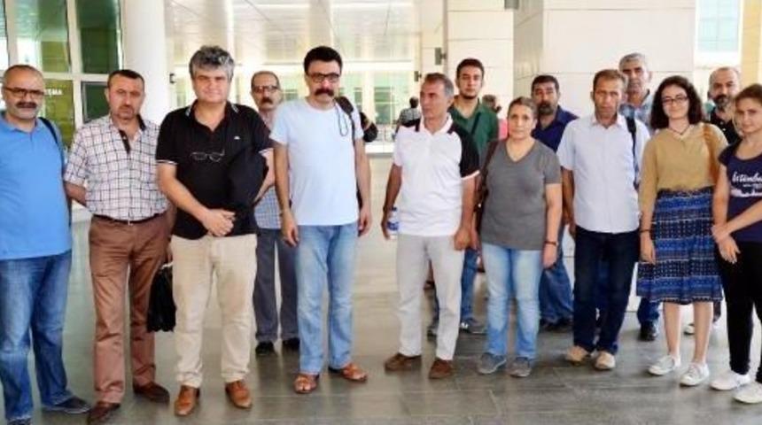 Dhkp- C Davasında Grup Yorum'lu Savunma