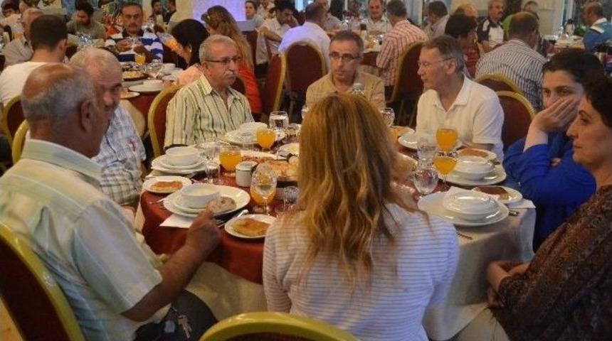 Tük Büro-sen Genel Başkan Yardımcısı Bayram Öztürk: