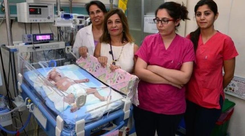 Suriyeli Bebek Mahkeme Kararıyla Ameliyat Edildi