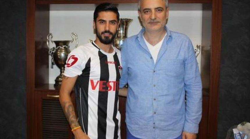 Manisaspor, Ozan'ı 1 Yıllığına Kiraladı