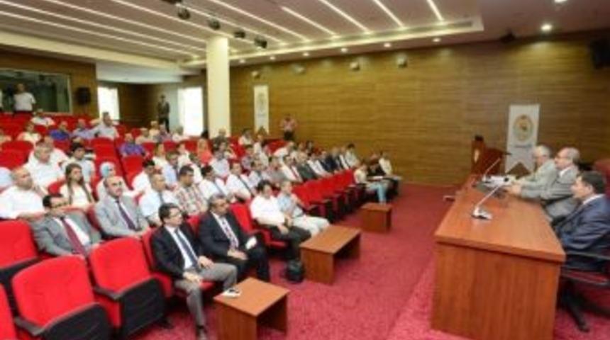 Vali Kocatepe, Eğitim Yılını Değerlendirdi