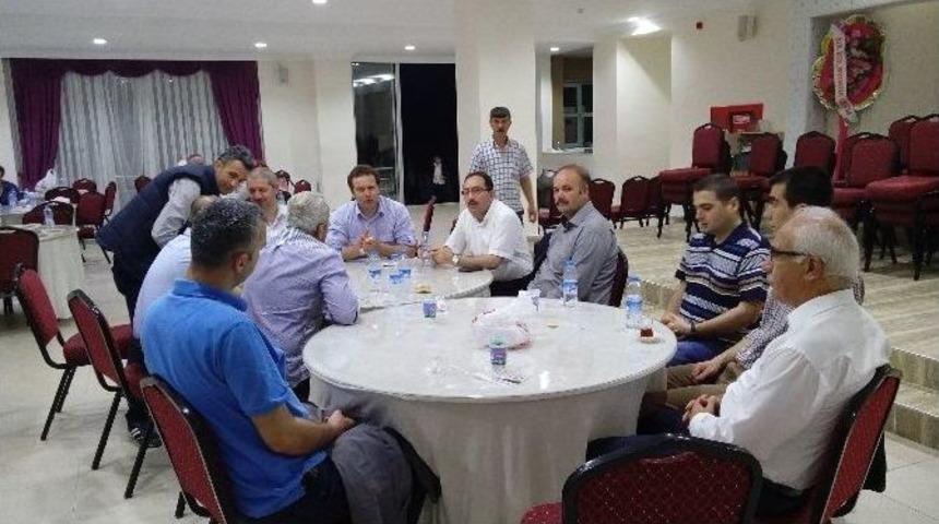 Pazaryeri&rsquo;nde Sığır Yetiştiricileri Birliği&rsquo;nden İftar