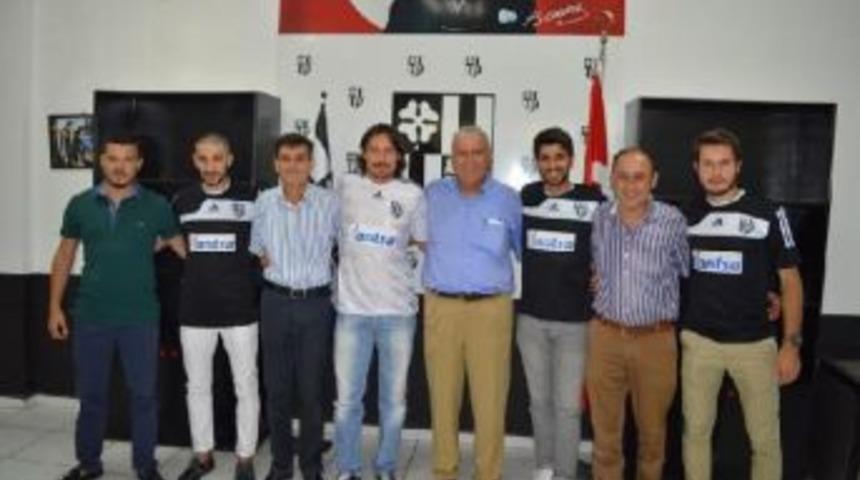 Aydınspor 1923'te 4 Imza