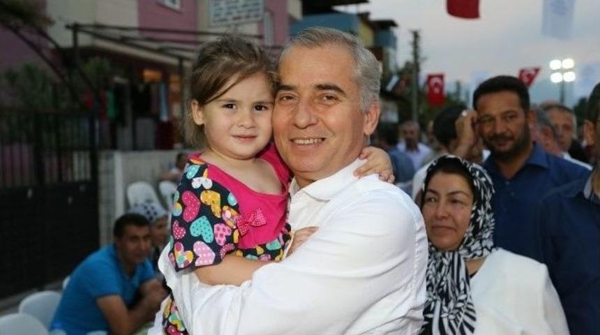 Aktepe&rsquo;ye Doğalgaz M&uuml;jdesi