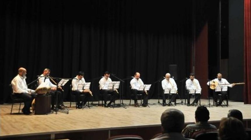 Anma Ve Mizah G&uuml;nleri &lsquo;dinle Neyden&rsquo; Konseri İle Son Buldu