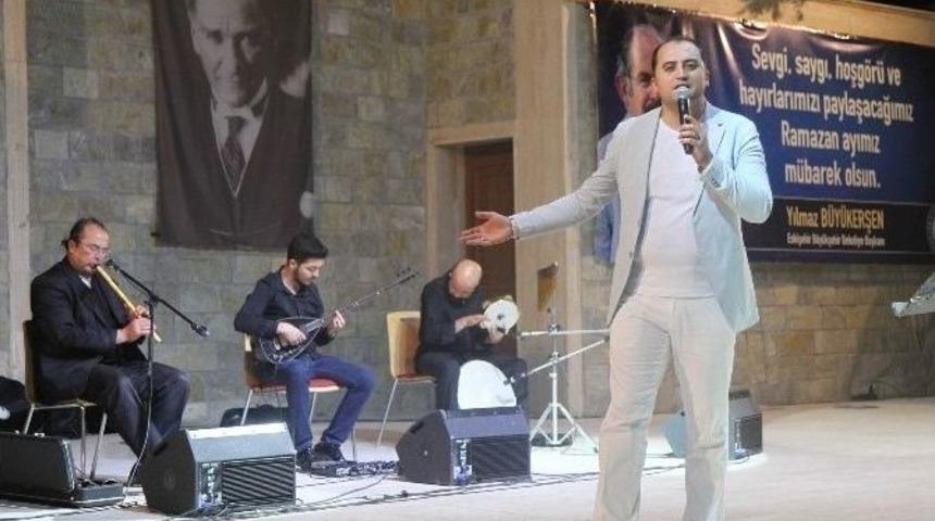 B&uuml;y&uuml;kşehir&rsquo;in &rsquo;ramazanda Park Buluşmaları&rsquo; Etkinlikleri S&uuml;r&uuml;yor
