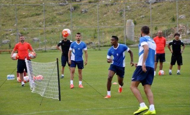 Yusuf Şimşek: Eto'o Endişesi Ilk Dakikada Bitti