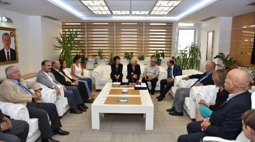 Yıldırım&rsquo;dan &lsquo;taekwondo&rsquo;ya Tam Destek