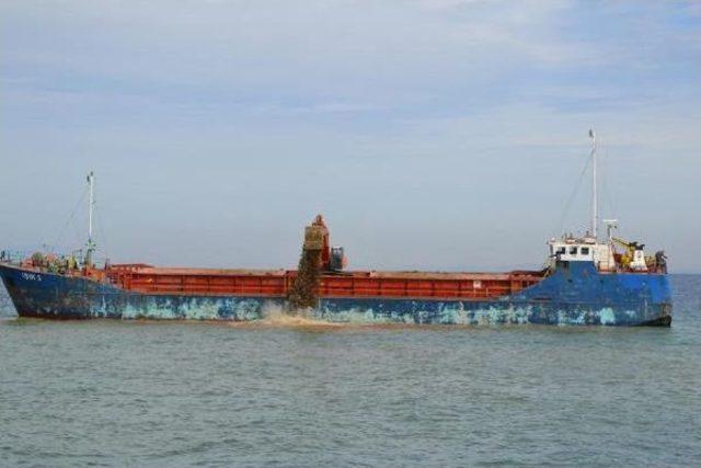 Çınarcık'ta Deniz Dolgusunda 'çevre Felaketi' Önlemi