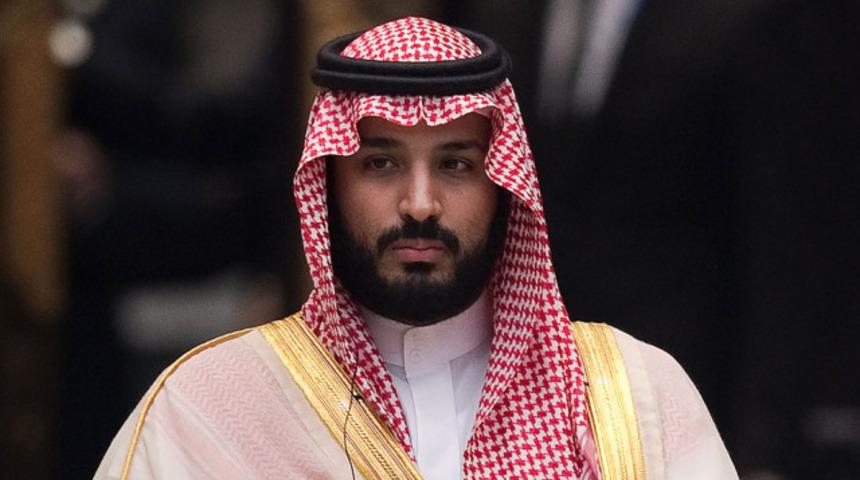 Suudi prensten dünyayı ayağa kaldıracak talimat