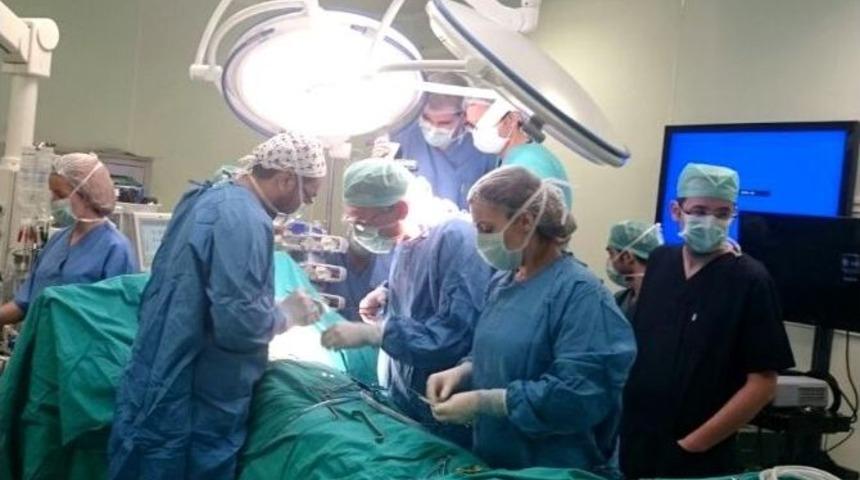 Ameliyatsız Kalp Kapağı Tamiri Ger&ccedil;ekleşti