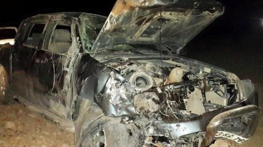 İdil&rsquo;de Trafik Kazası: 3 Yaralı