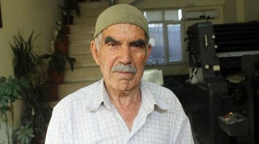 Şair Erzen&rsquo;in Ramazan Şiiri Beğeni Topladı