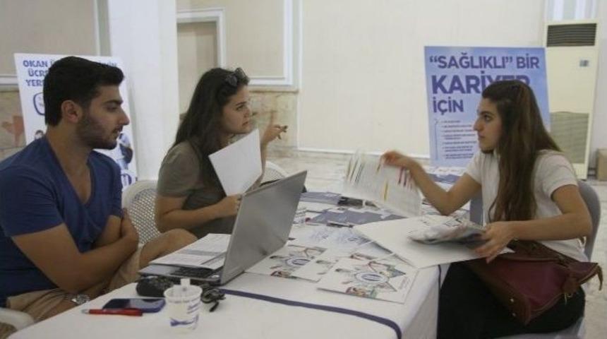 Kent Konseyi Tercih B&uuml;rosu, &Ouml;ğrenci Akınına Uğradı