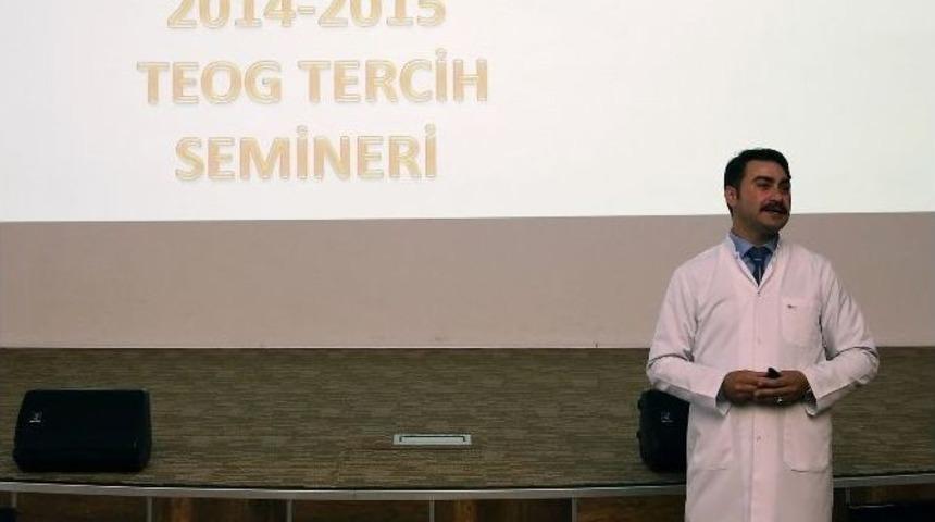 B&uuml;y&uuml;kşehir&rsquo;den Tercih Desteği