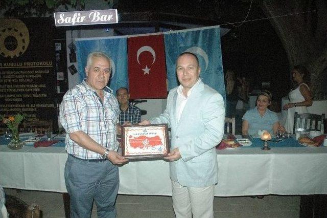 Misiad İftar Yemeğinde Uygur Türkleri Anıldı