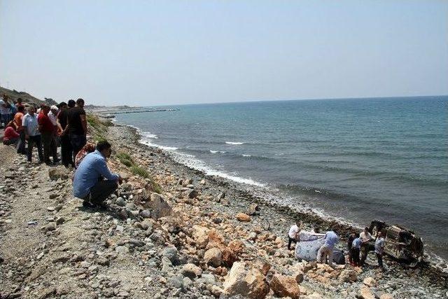 Kazazede Yaşlı Kadını Yaşatmak İçin Yarım Saat Kalp Masajı Yaptılar