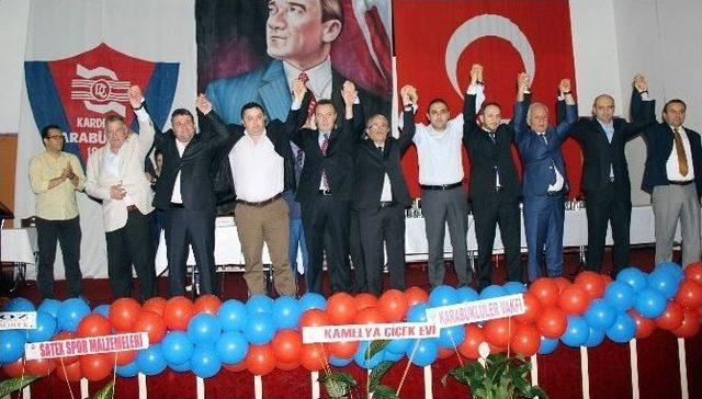 Kardemir Karab&uuml;kspor&rsquo;da 3. Ferudun Tankut D&ouml;nemi 1