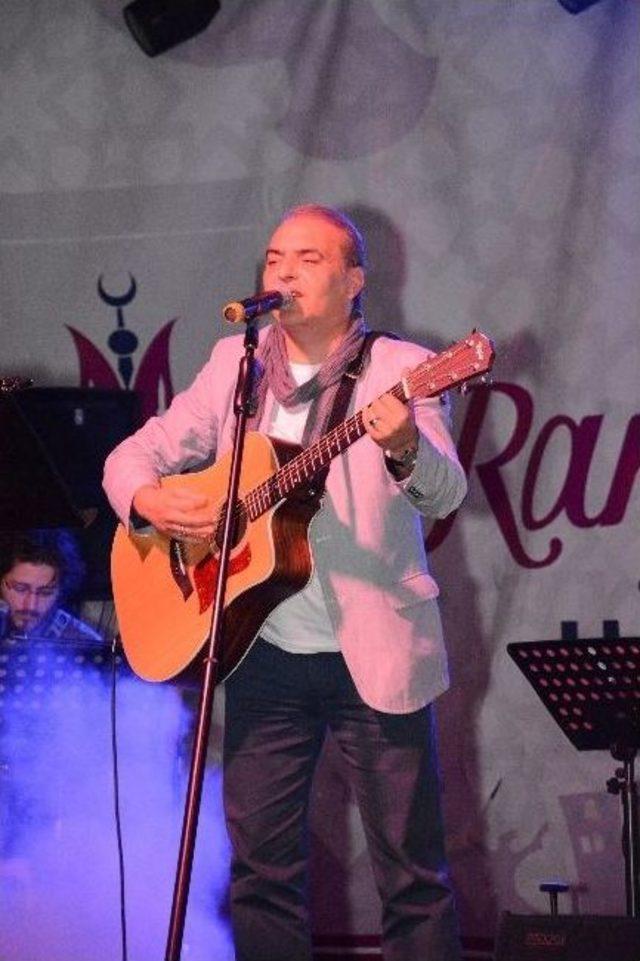 Aykut Kuşkaya’dan Muhteşem Konser