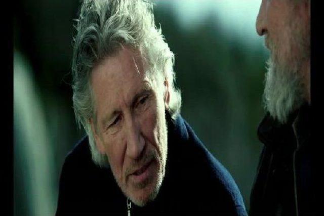 'roger Waters The Wall'un Ilk Fragmanı Yayınlandı