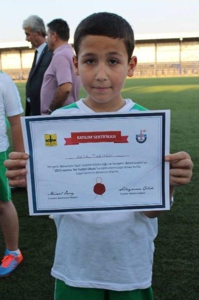 Yenişehirli Arda Turan&rsquo;a Yoğun İlgi 1