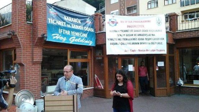 Karabük Tso’dan Bir İlk