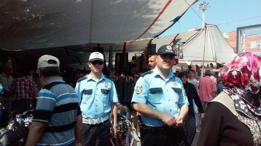 Polis Ekiplerinden Sıkı Denetim