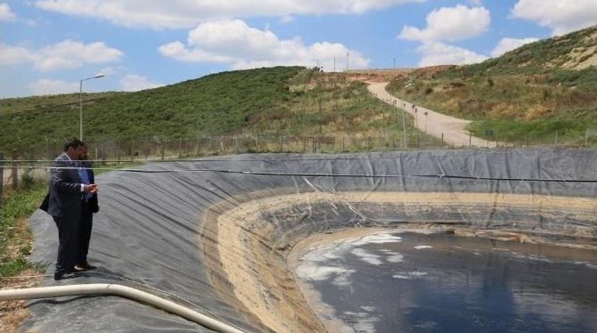 İzaydaş Dilovası Tesisi&rsquo;nde Hummalı &Ccedil;alışma