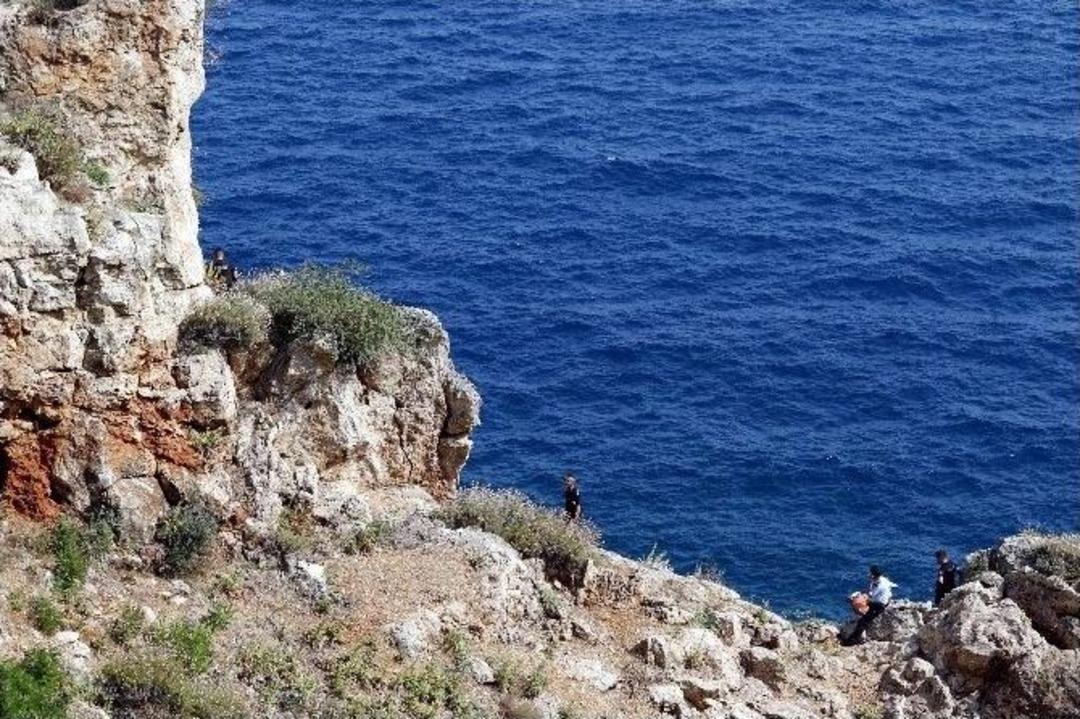 35 Metrelik Falazlerde Hırsız Operasyonu