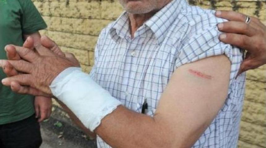 &Ccedil;evreci Kazım Delal&rsquo;E Oraklı Saldırı