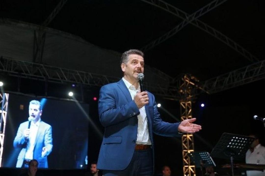 Başkan Usta, Belediye Personeliyle İftarda Buluştu