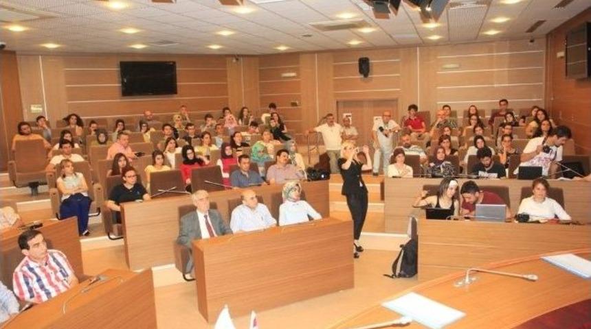 Kocaeli B&uuml;y&uuml;kşehir Personeline Obezite Eğitimi