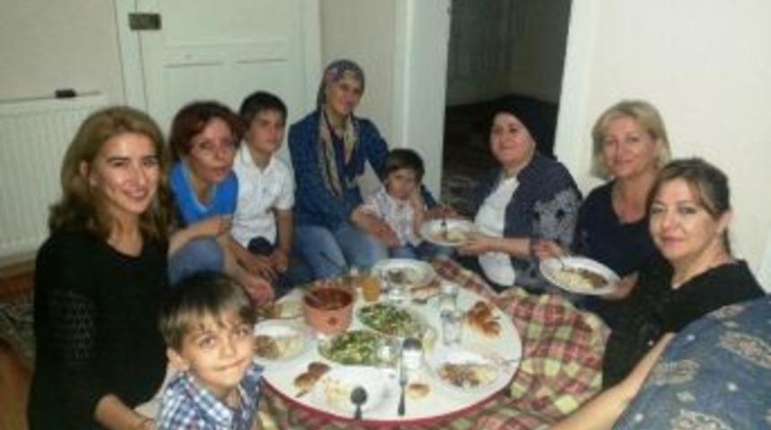 Kadın Meclisi&rsquo;nden Birlikteyiz Mesajı