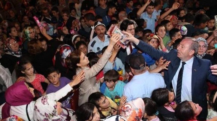 Sungurlu Belediyesi&rsquo;nden Ramazan Programı