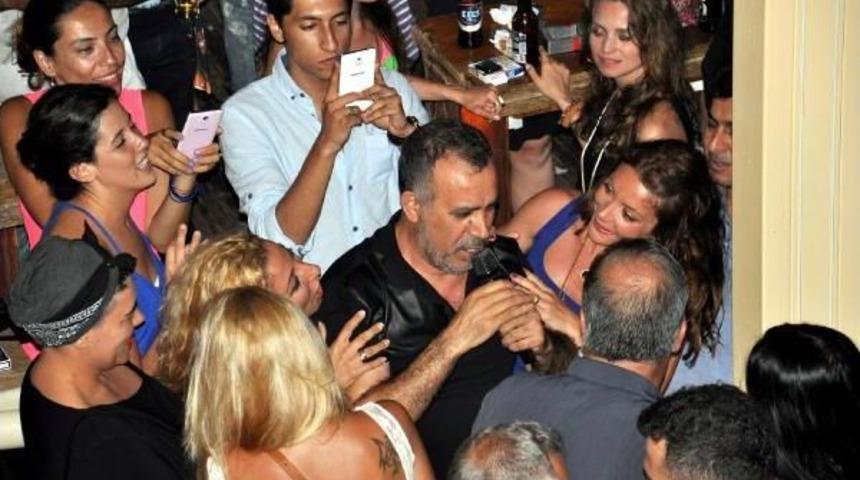 Bodrum'da Kurtalan Ekspres Ve Haluk Levent Konseri