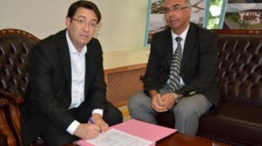 Aksaray&rsquo;da &ldquo;girişimcilik Eğitimi&rdquo; Protokol&uuml; İmzalandı