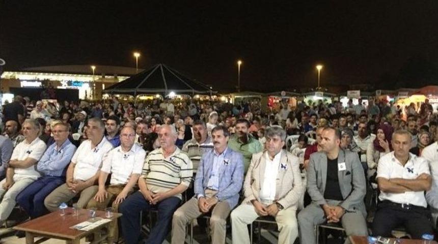 Serdivan&rsquo;da Rumeli R&uuml;zgarı Esti