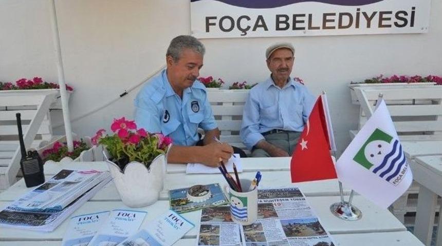 Halk Masası, Fo&ccedil;a Demokrasi Meydanı&rsquo;nda