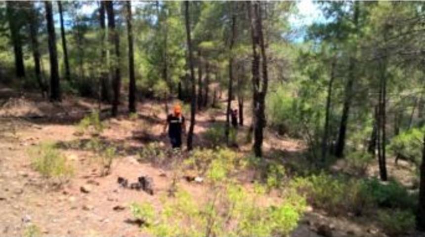 K&ouml;yceğiz&rsquo;de Kaybolan Engelli &Ccedil;ocuktan Acı Haber